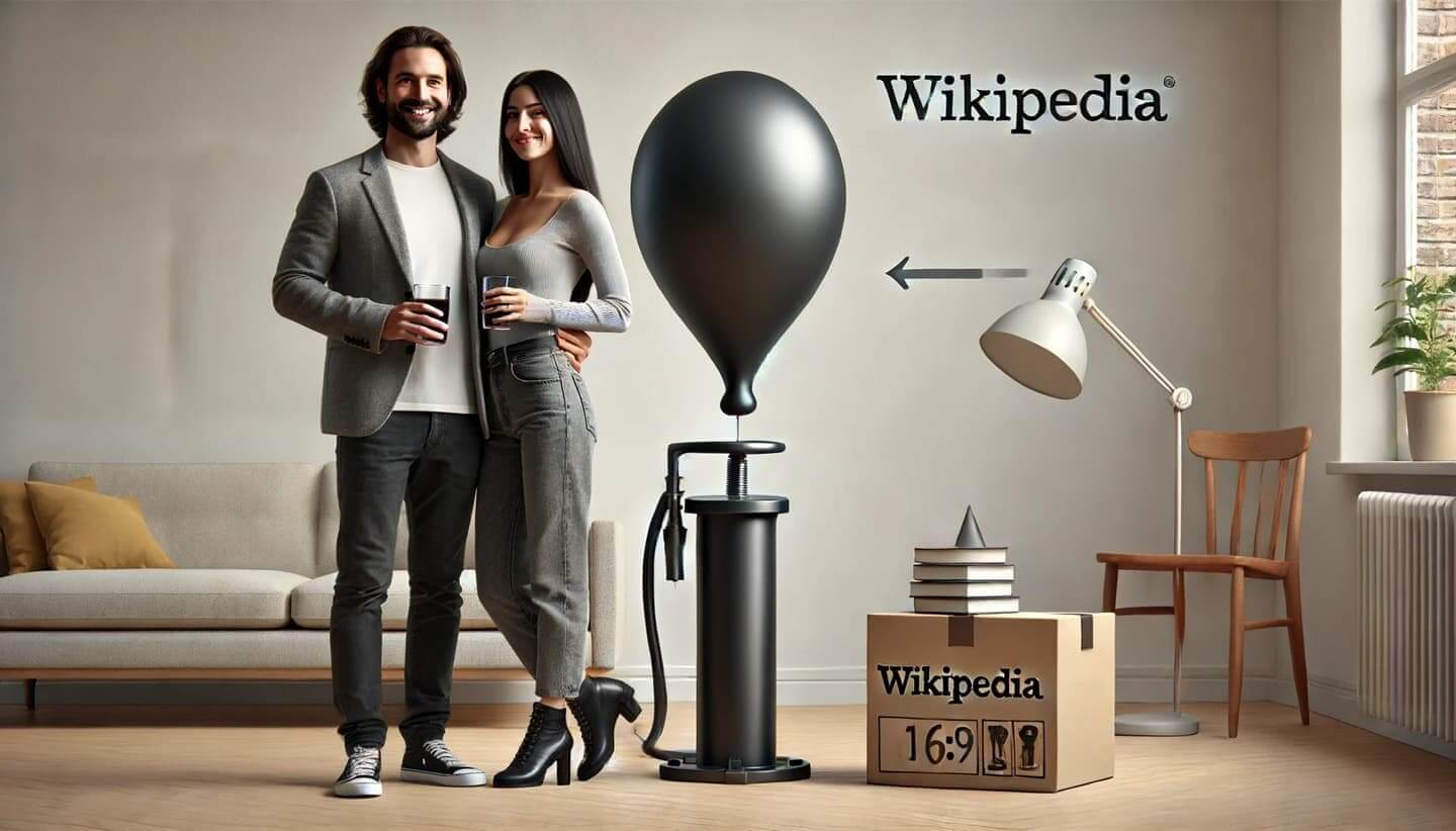 Nafukovací anální kolíky - wikipedia odkazy